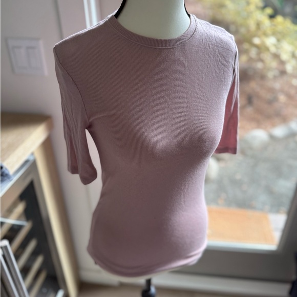 ATM Ribbed Top - Picture 3 of 4